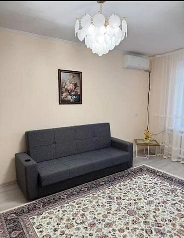 mega hous: 1 комната, Собственник, Без подселения, С мебелью полностью — 1