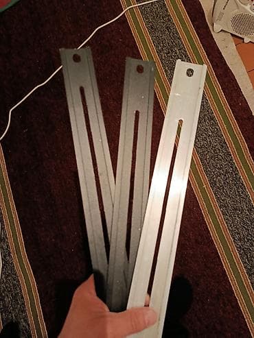 магнитный держатель: Электро монстер, батарейка держател рельси Сатылат штугу 250 сом — 1