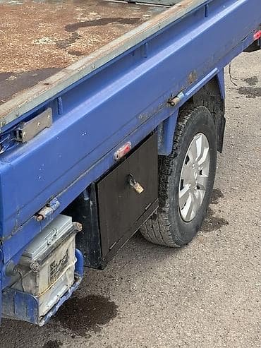 портативный насос: Легкий грузовик, Daewoo, Стандарт, До 1 т, Б/у — 2
