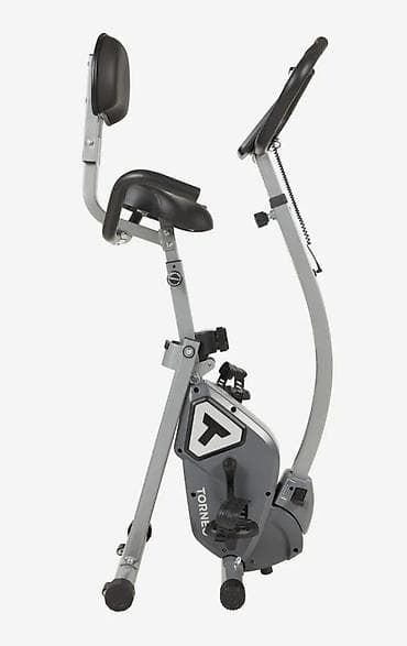 киия: Складной велотренажёр Torneo (серия X, модель типа X-bike) с сиденьем — 2