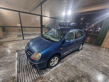 нисан вингроад: Nissan Almera Tino: 2002 г., 1.8 л, Бензин, Минивэн — 7