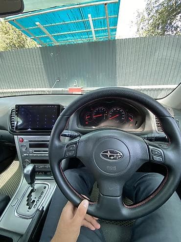 subaru legasy b4: Subaru Legacy: 2006 г., 2 л, Автомат, Бензин, Седан — 9