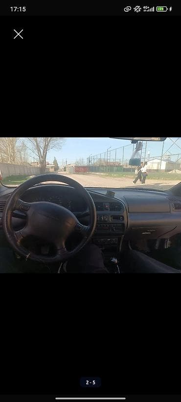 mazda 3: Mazda 323: 1996 г., 1.8 л, Механика, Седан — 3