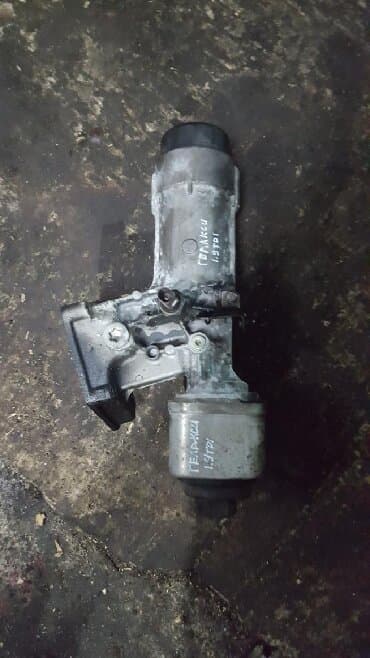 sharan: Volkswagen Sharan двигатель 1.9 насос форсунки масляный фильтр с — 1