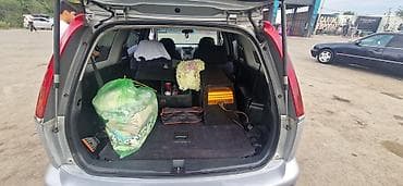 радиаторы стрим: Honda Stream: 2001 г., 1.7 л, Автомат, Бензин, Минивэн — 5