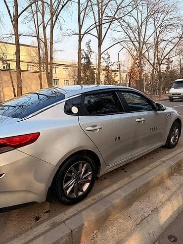 k 5: Kia K5: 2018 г., 2 л, Автомат, Газ, Седан — 5