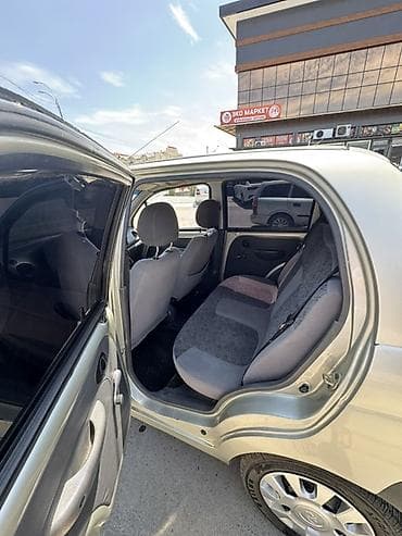 матис цена: Daewoo Matiz: 2007 г., 0.8 л, Механика, Бензин, Хэтчбэк — 9