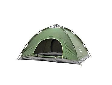 палатка автомат: Автоматическая палатка 4-х местная с автоматическим каркасом не только — 3