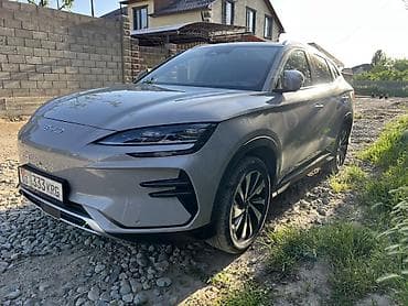 BYD: BYD Song Plus: 2024 г., Электромобиль, Кроссовер — 1