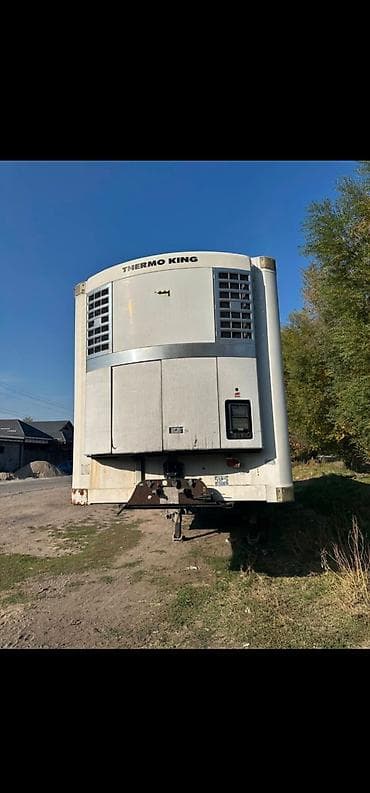 лед лампа: Прицеп, Scania, Холодильник, рефрижератор — 1