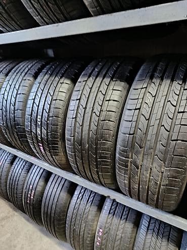 255 50 18: Корея - Назначение: легковые автомобили. - Тип: летние, дорожный — 1