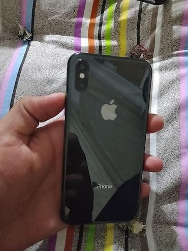 mi note 5: Смартфон Apple iPhone X, цвет Space Gray. Основные характеристики: - — 4