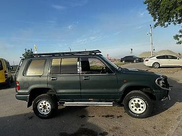 исузу родео: Isuzu : 1995 г., 3.1 л, Автомат, Дизель, Внедорожник — 2