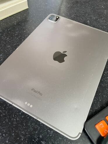 фото рюкзак: Планшет, Apple, Wi-Fi, Классический цвет - Серый — 1