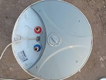 fifa23 ps4: Накопительный водонагреватель Объем бака: 50 л, Thermex, Электрический, Регулятор температуры, Эмалированная сталь — 5