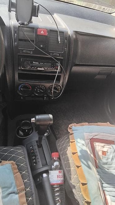 lexus rx 470: Hyundai Getz: 2024 г., Автомат, Хэтчбэк — 1