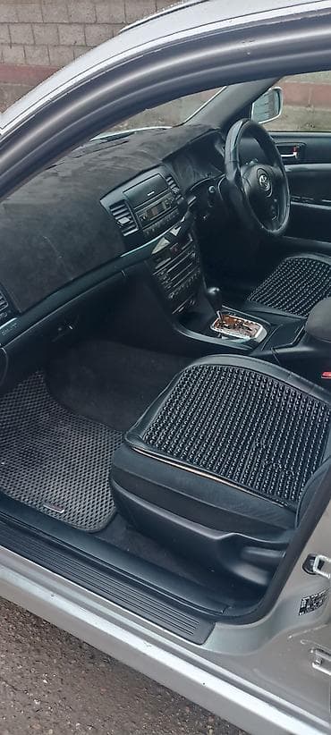 toyota allion: Toyota Mark II: 2004 г., 2 л, Автомат, Бензин, Универсал — 10