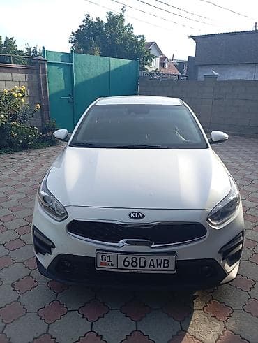 devo matiz: Kia Cerato: 2019 г., 1.6 л, Автомат, Бензин, Седан — 6