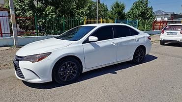 w210 2 2: Toyota Camry: 2015 г., 2.5 л, Автомат, Гибрид, Седан — 4