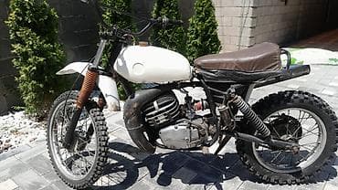 Эндуро кроссовый мотоцикл! CZ250 Оригинал. Не Китай! Мощный, надежный — 7