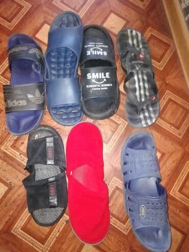 Мужские сандалии, 42.5, Б/у, Самовывоз