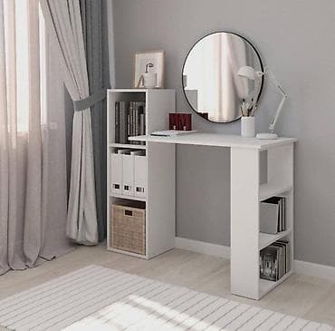 Башка эмеректер: Компьютердик үстөлү, Жаңы, Текчелери бар — 3