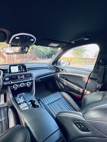 продам машину срочно нужны деньги: Hyundai Genesis: 2020 г., 2 л, Автоматтык, Бензин, Седан — 4