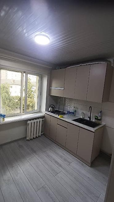 flat osh: 2 комнаты, Агентство недвижимости, Без животных, от 1 года, С мебелью частично — 5