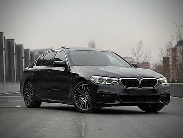 bme e39: BMW 530: 2019 г., 2 л, Автомат, Бензин, Седан — 3