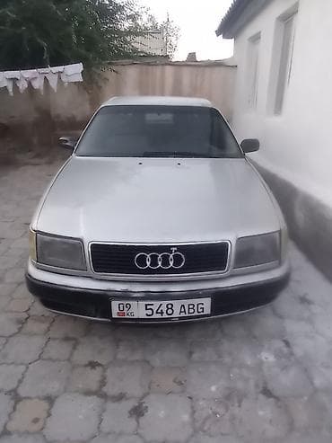 passat ss: Audi 100: 1991 г., Седан — 2