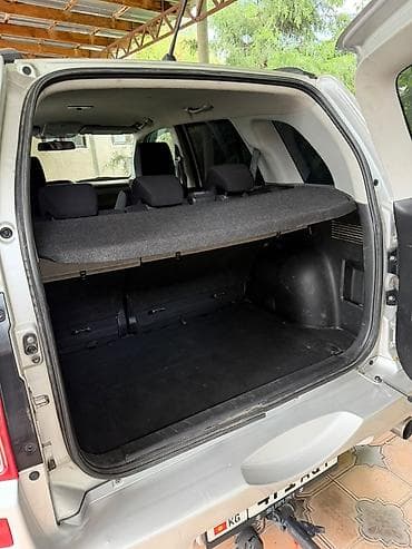 сузуки джип: Suzuki Grand Vitara: 2006 г., 2 л, Механика, Кроссовер — 5
