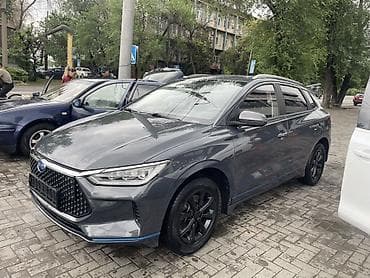 BYD: BYD E2: 2020 г., Электромобиль, Кроссовер — 2