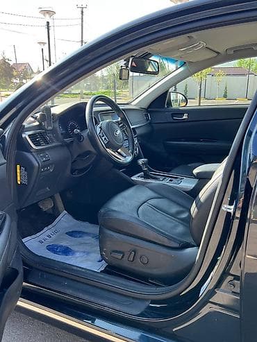 byd e2 2023: Kia K5: 2019 г., 2 л, Автомат, Гибрид, Седан — 3