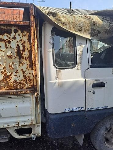 ремонт портер 1: Продаётся автомобиль Hyundai Porter (FLEET Advantage) — 4