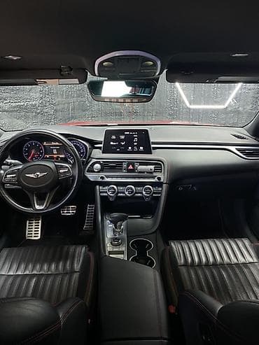 Продажа авто: Hyundai Genesis: 2019 г., 2 л, Бензин, Седан — 9