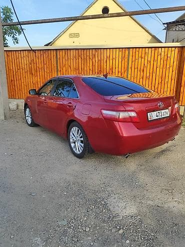toyota 2002: Toyota Camry: 2006 г., 3.5 л, Автомат, Бензин, Седан — 1