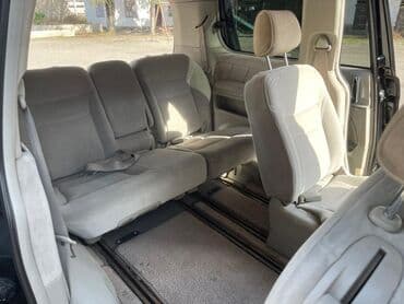 набор ключей force купить в бишкеке: Honda Elysion: 2005 г., 2.4 л, Автомат, Бензиновая, Минивэн — 10