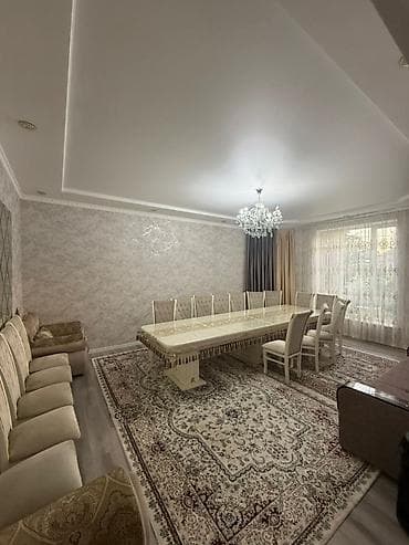 сдаю ак орго: 220 м², 3 комнаты, Евроремонт, Парковка, Теплый пол — 9