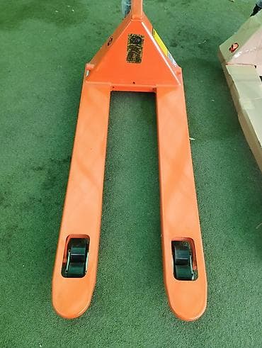 Рохля гидравлическая тележка новый 2х тонник колеса полиуретан