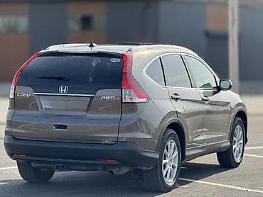 машина рам цена: Honda CR-V: 2014 г., 2.4 л, Автомат, Бензин, Кроссовер — 6