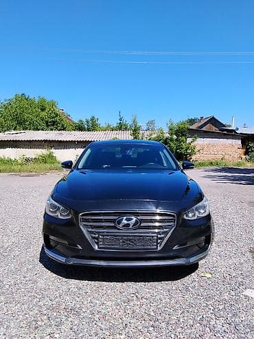 лобовое стекло кудайберген: Hyundai Aslan: 2017 г., 3 л, Автомат, Газ, Седан — 1