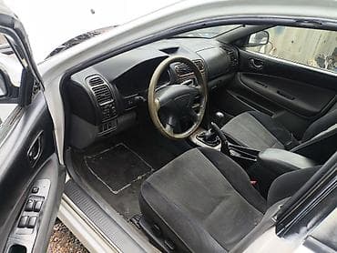 transporter multivan: Mitsubishi Galant: 2000 г., 2.4 л, Ручные, Бензин, Седан — 1