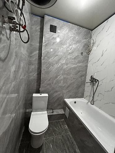 Мебель: Кухонный гарнитур, цвет - Серый — 6