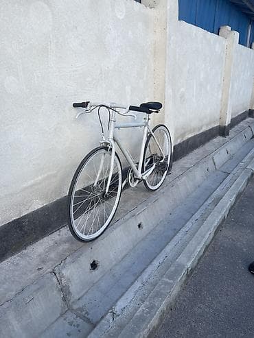 single speed: Городской велосипед single speed (фикс/фрип) без переключателей - — 1