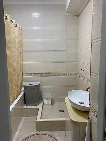 Недвижимость: 4 комнаты, 143 м², Асанбай мкр Элитка, 7 этаж, Свежий ремонт — 9