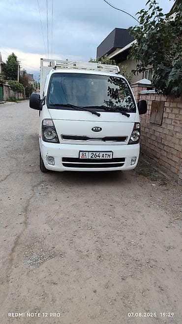 статер: Легкий грузовик, Kia, Стандарт — 2