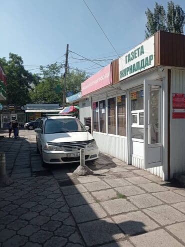 парикмахерские оборудование: Аламединский рынок Сдается павильон под кофейный бизнес Площадь — 2