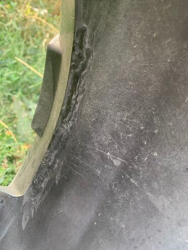 зимние шины на ниву 21214: Литые Диски R 20 AMG, Комплект, отверстий - 5, Б/у — 9