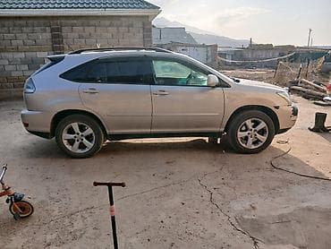 range over: Lexus RX: 2003 г., 3 л, Автомат, Бензин, Кроссовер — 1