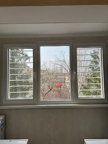 мкр: 58 м², С мебелью — 6